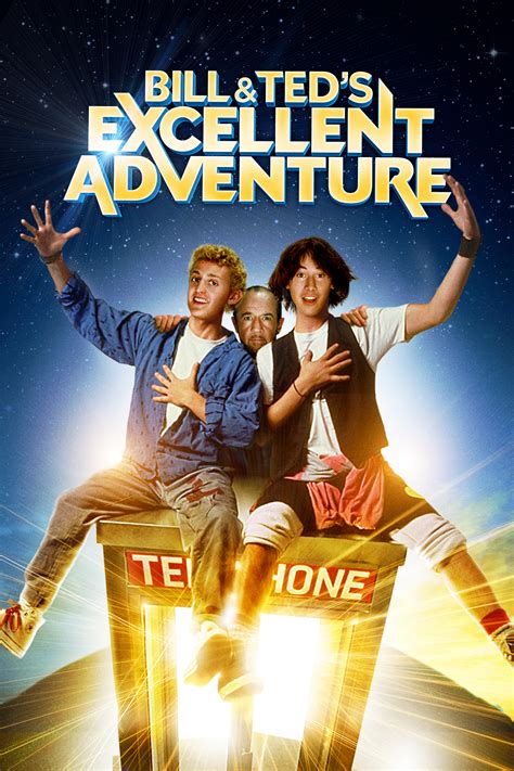 Bill Ted S Excellent Adventure Bodog